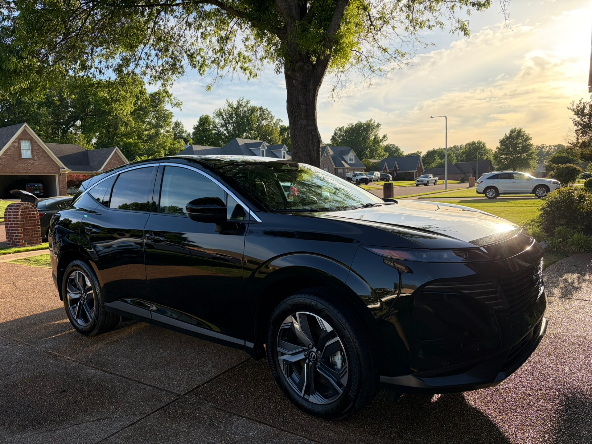Exterior Shine