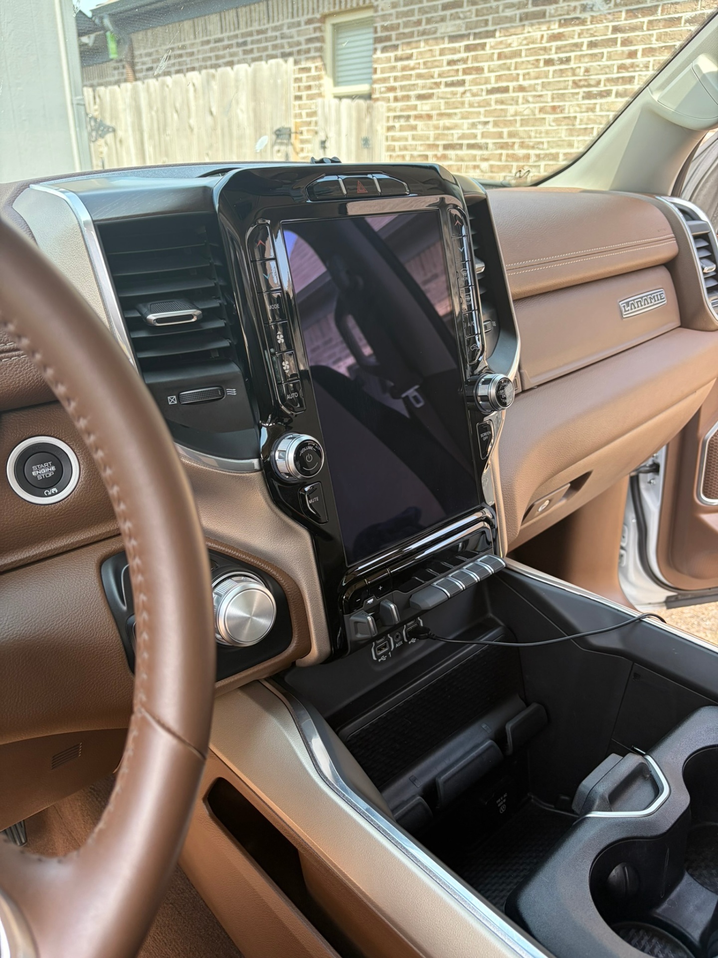 Interior Refresh
