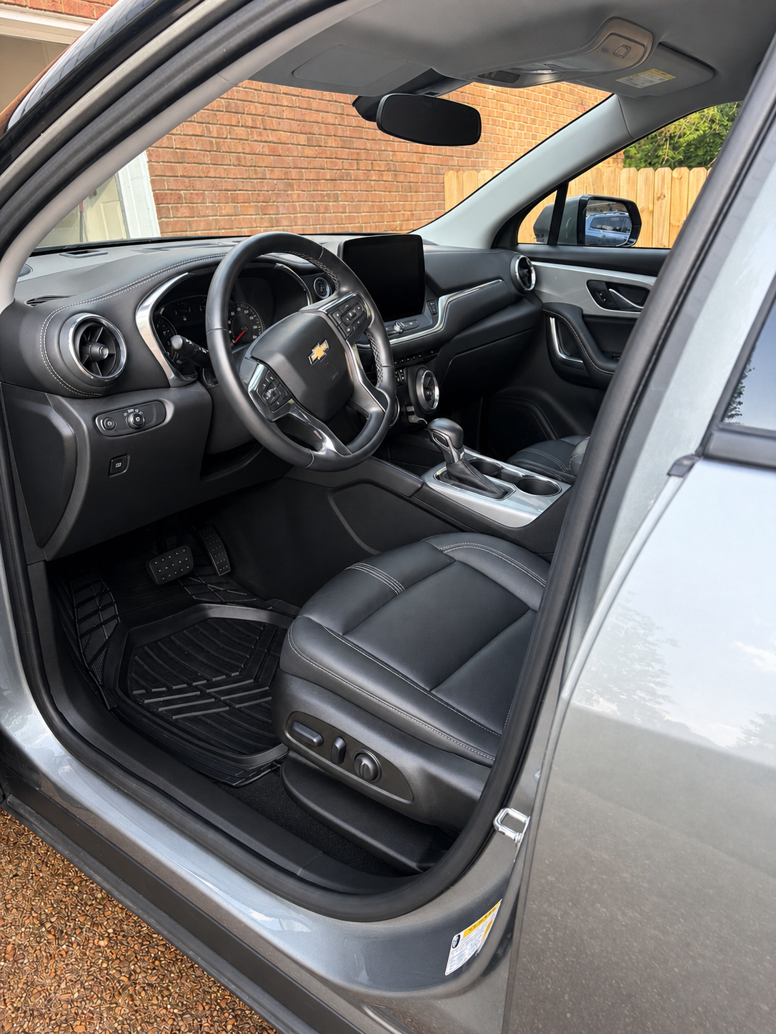 Interior Reset